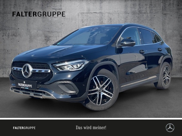 Mercedes-Benz GLA 180