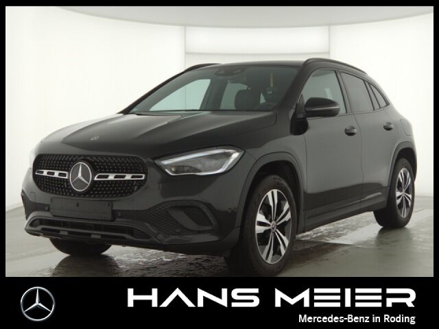 Mercedes-Benz GLA 180