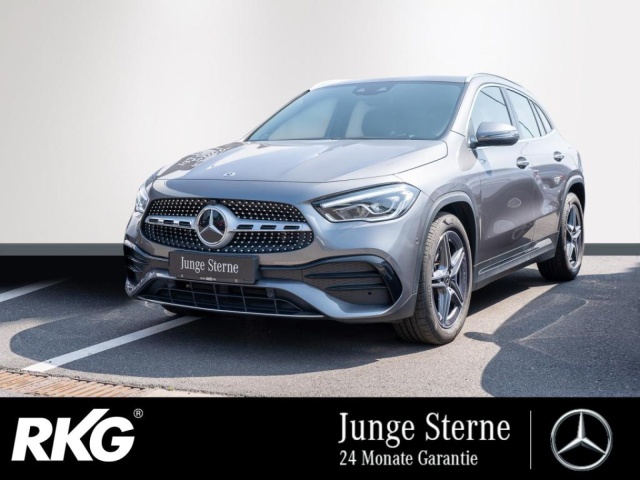 Mercedes-Benz GLA 180