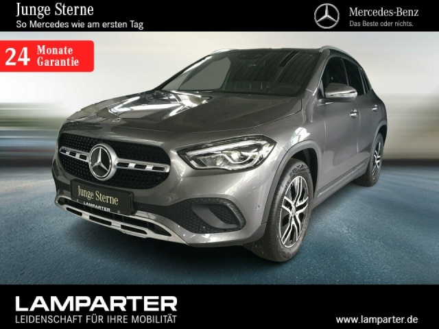 Mercedes-Benz GLA 180