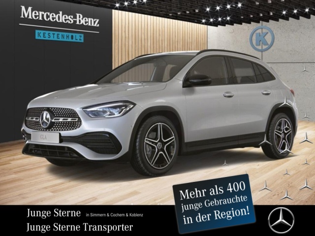 Mercedes-Benz GLA 180