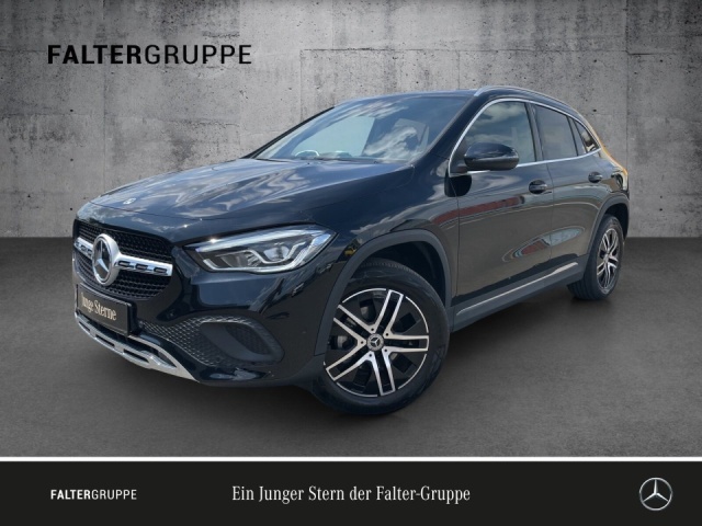 Mercedes-Benz GLA 180