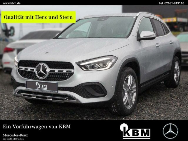 Mercedes-Benz GLA 180