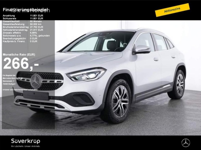 Mercedes-Benz GLA 180