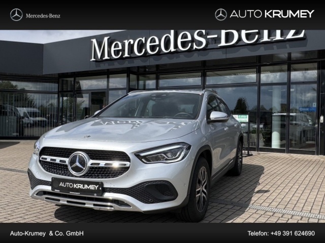 Mercedes-Benz GLA 180