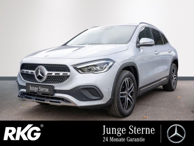 Mercedes-Benz GLA 180