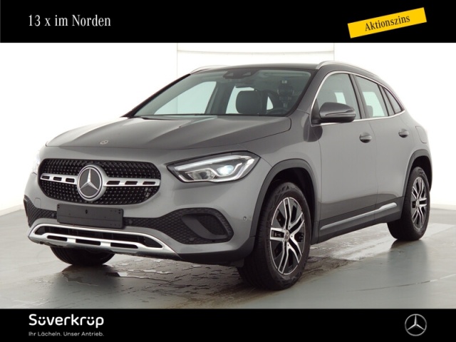 Mercedes-Benz GLA 180