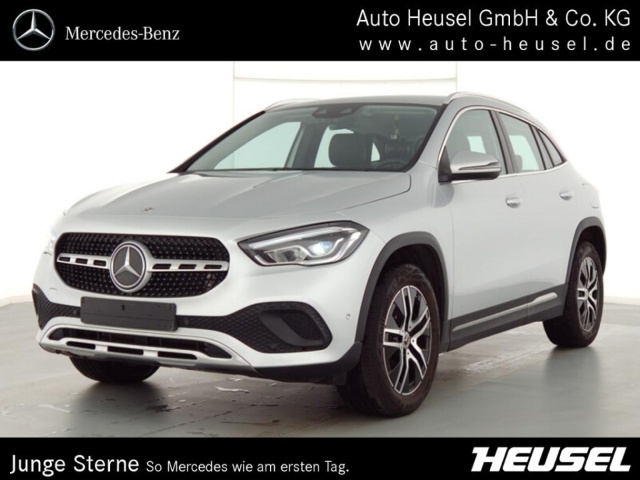 Mercedes-Benz GLA 180