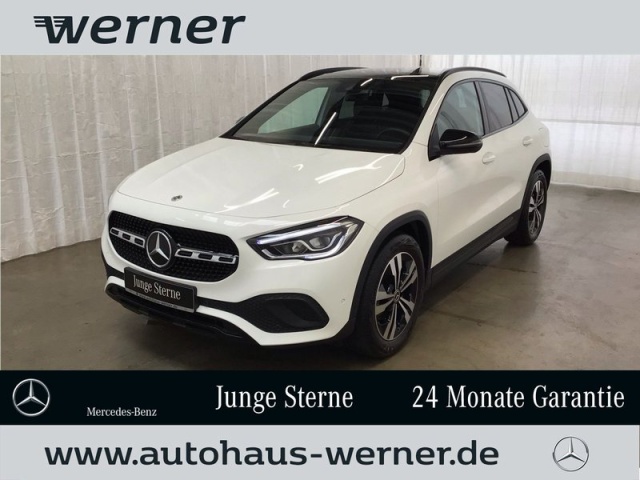 Mercedes-Benz GLA 180