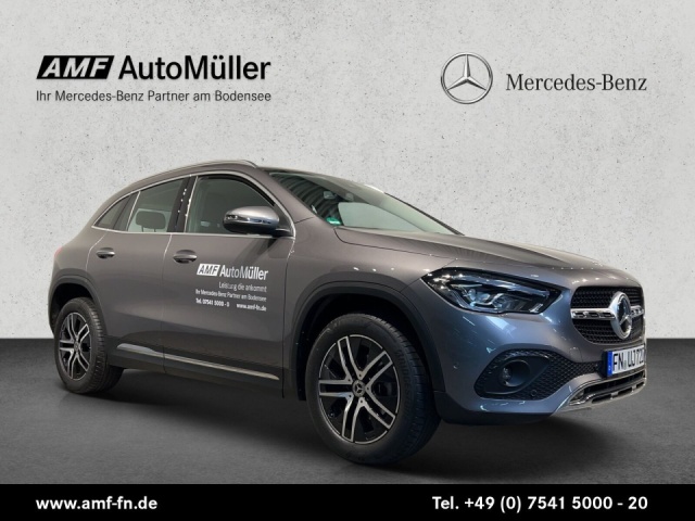 Mercedes-Benz GLA 180