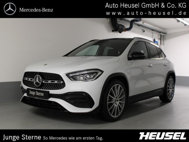 Mercedes-Benz GLA 180