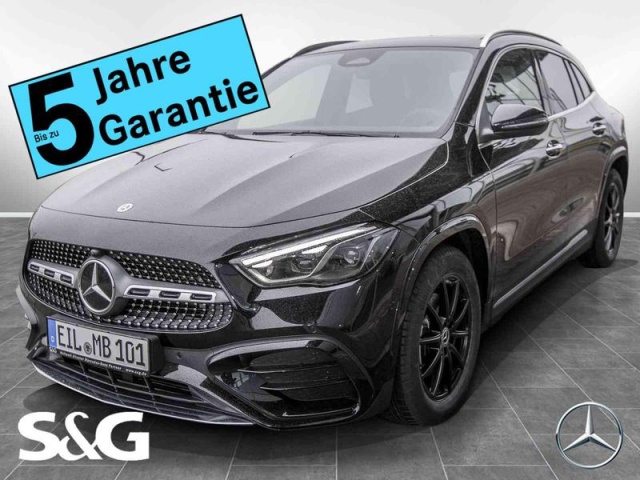 Mercedes-Benz GLA 180