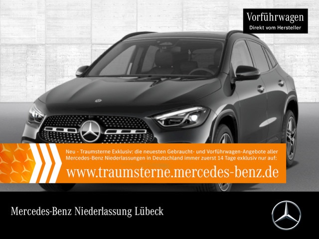 Mercedes-Benz GLA 180