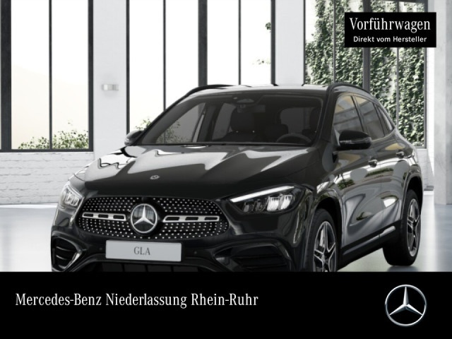 Mercedes-Benz GLA 180