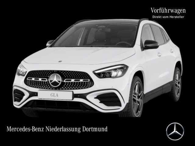 Mercedes-Benz GLA 180