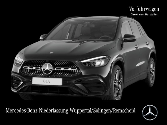 Mercedes-Benz GLA 180