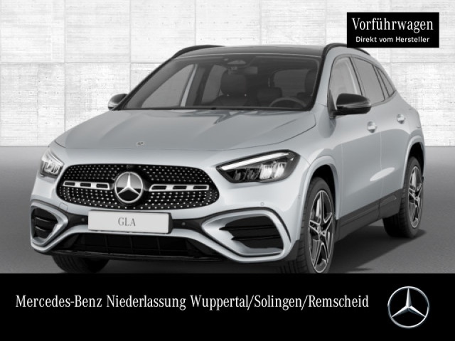 Mercedes-Benz GLA 180