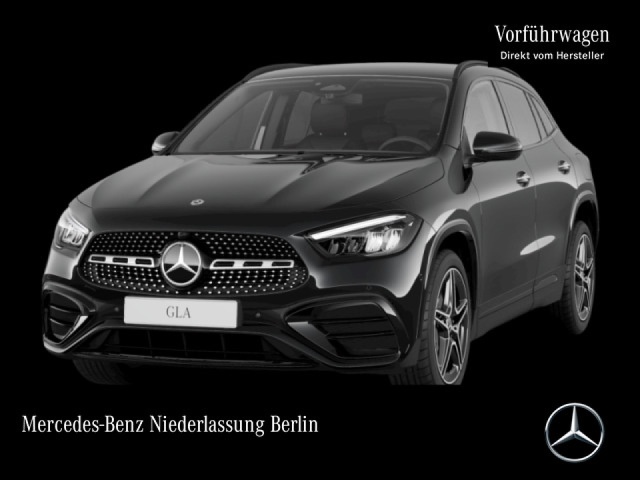 Mercedes-Benz GLA 180