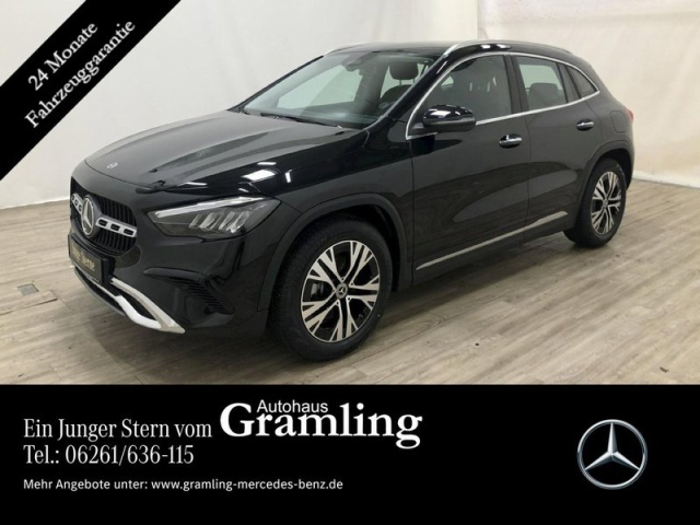 Mercedes-Benz GLA 180