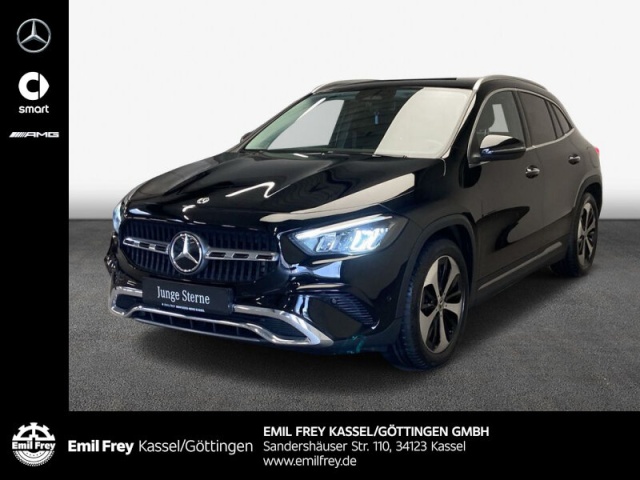 Mercedes-Benz GLA 180