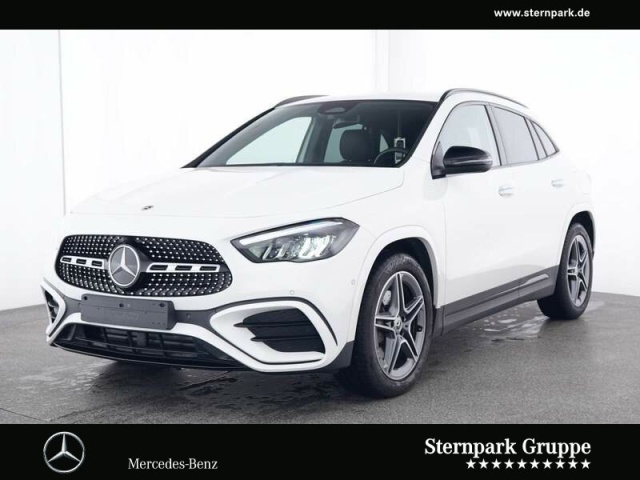 Mercedes-Benz GLA 180