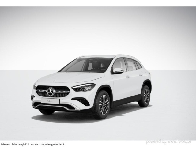 Mercedes-Benz GLA 180