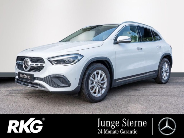 Mercedes-Benz GLA 180