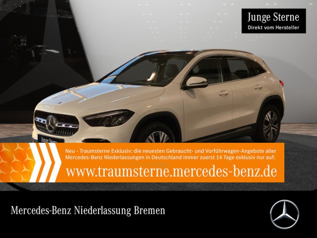 Mercedes-Benz GLA 180