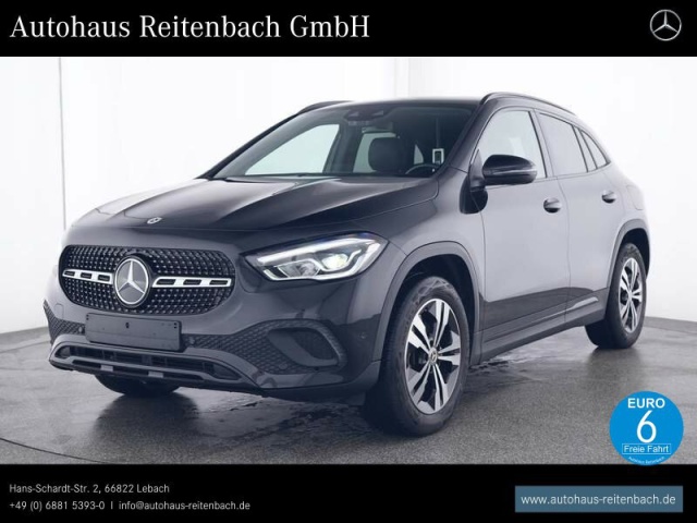 Mercedes-Benz GLA 180