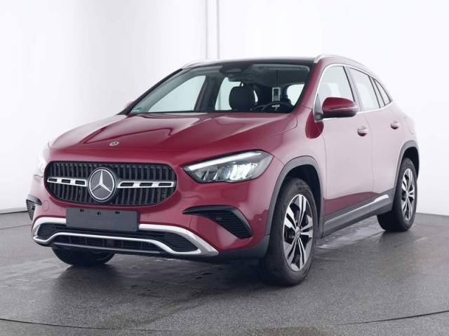 Mercedes-Benz GLA 180