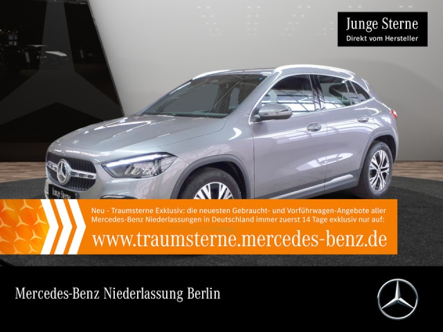 Mercedes-Benz GLA 180