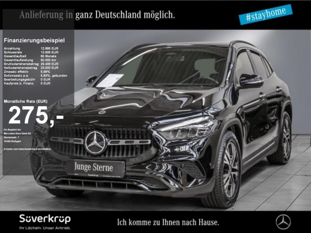 Mercedes-Benz GLA 180