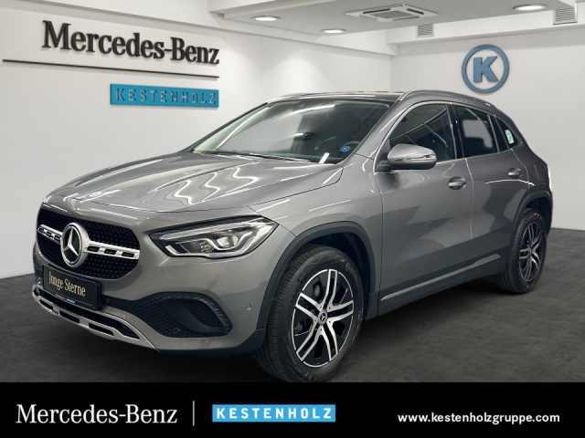 Mercedes-Benz GLA 180