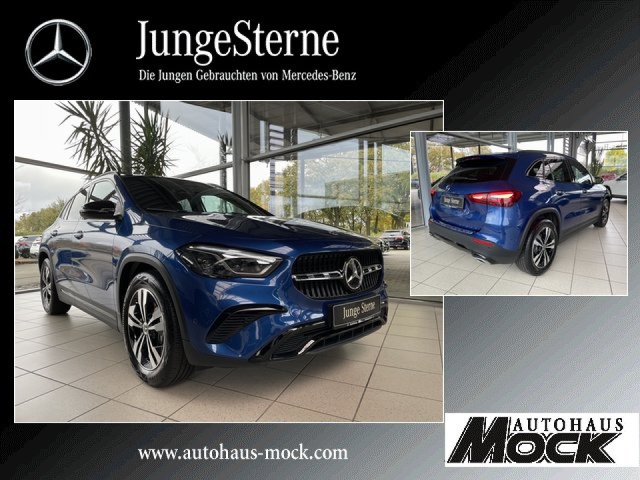 Mercedes-Benz GLA 180