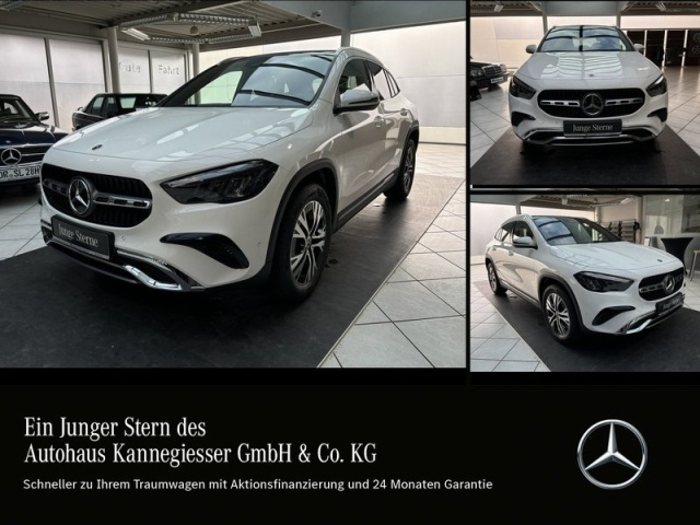 Mercedes-Benz GLA 180