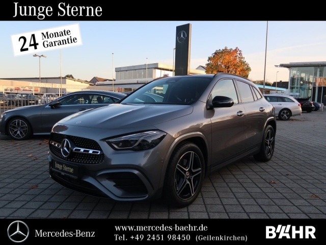 Mercedes-Benz GLA 180