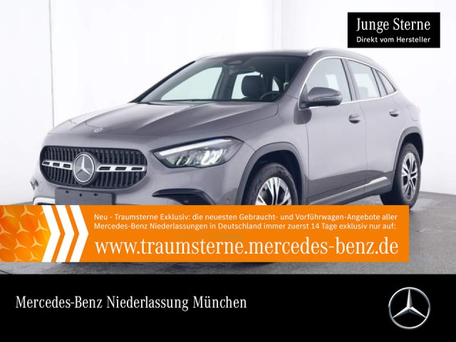 Mercedes-Benz GLA 180