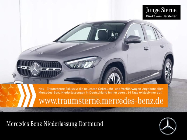 Mercedes-Benz GLA 180