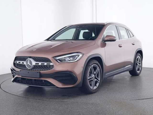 Mercedes-Benz GLA 180