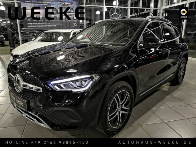 Mercedes-Benz GLA 180