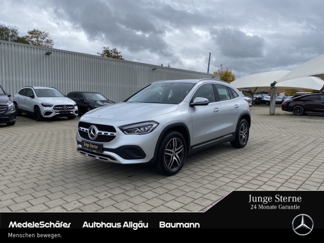 Mercedes-Benz GLA 180