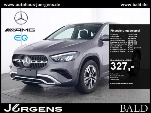 Mercedes-Benz GLA 180