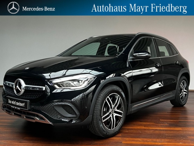 Mercedes-Benz GLA 180