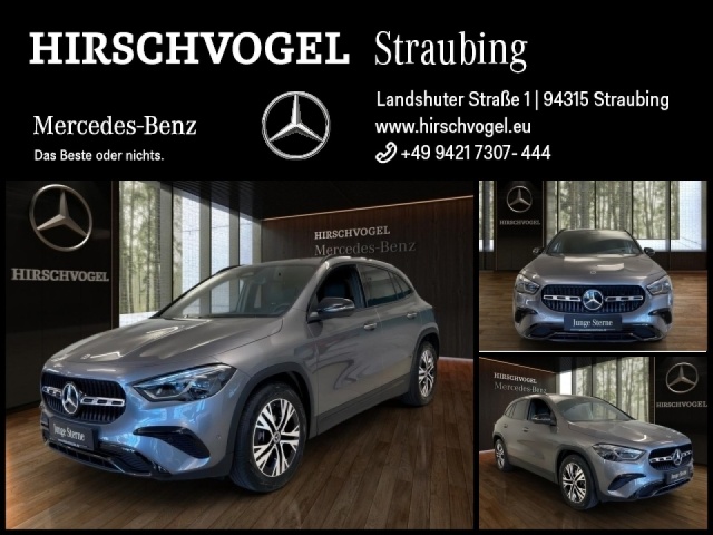 Mercedes-Benz GLA 180