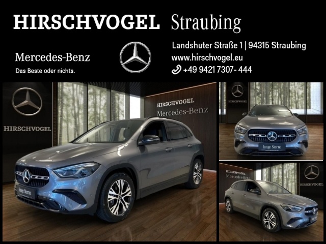 Mercedes-Benz GLA 180