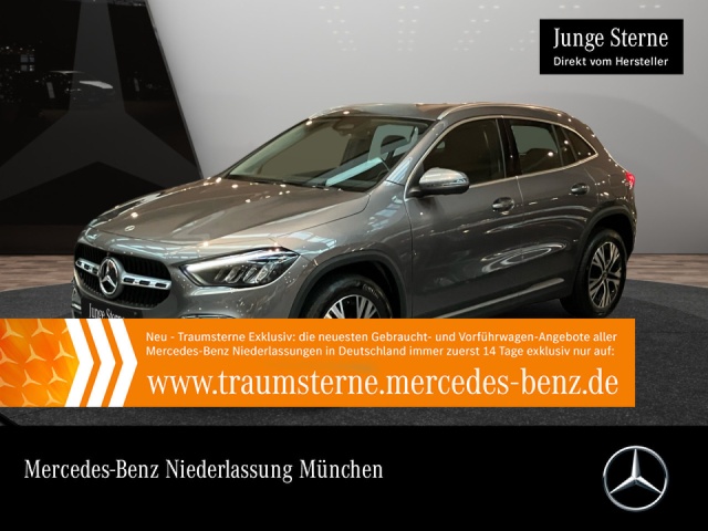 Mercedes-Benz GLA 180