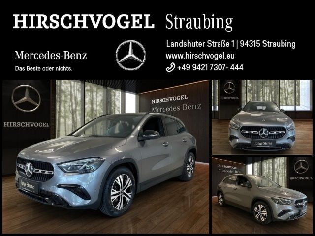 Mercedes-Benz GLA 180