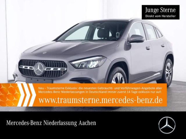 Mercedes-Benz GLA 180