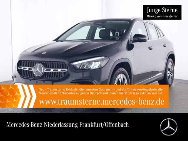 Mercedes-Benz GLA 180