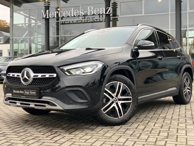 Mercedes-Benz GLA 180